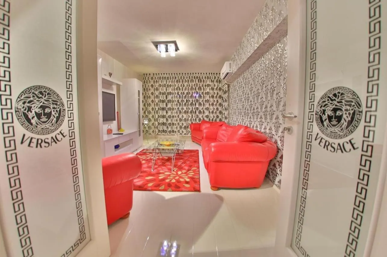 Versace Bükreş