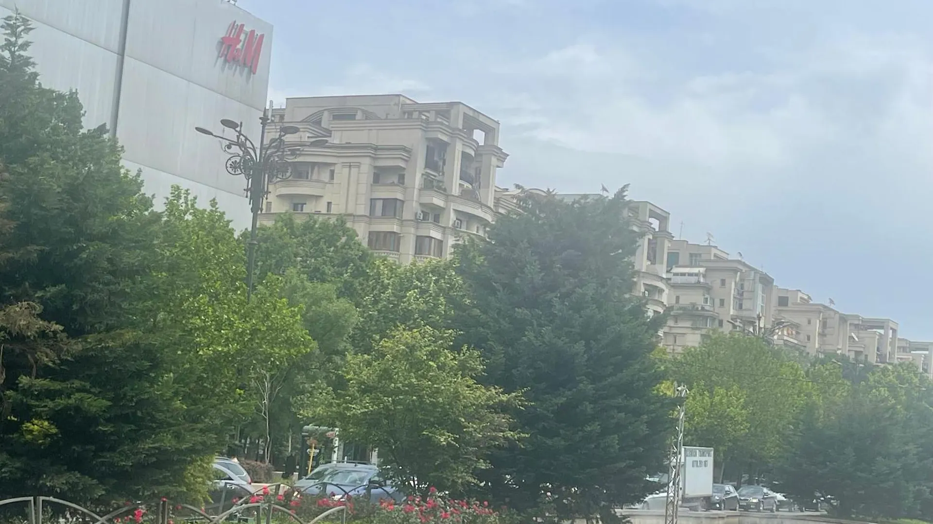 Daire Versace Bükreş